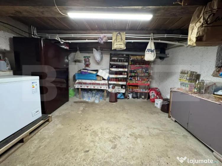 Casa cu 3 camere, 70 mp, in Ghelari - 3