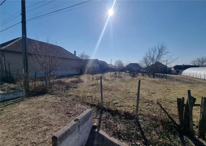 RECO Teren intravilan 1412 mp in Uileacul de Cris - 2