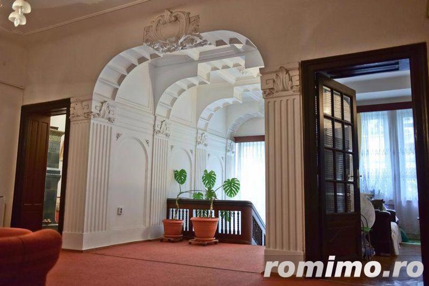 Cotroceni, apartament in vila! - 10