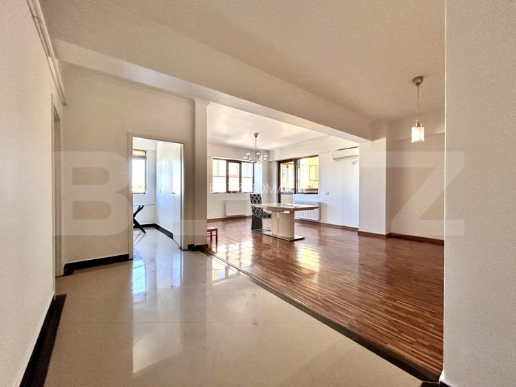 Apartament de lux cu 3 camere, 123 mp utili, in zona 9 Mai - etaj 4/7 -bloc 2012