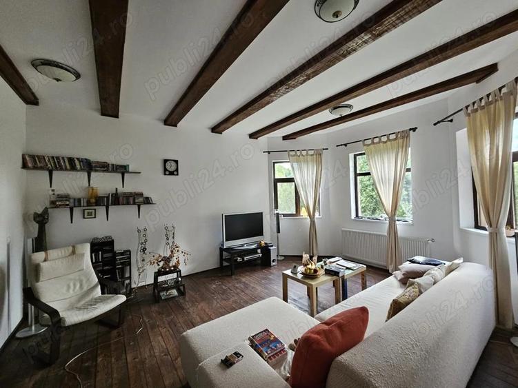 Casa de vacan?a de vanzare in comuna Bradule?, sat Bradetu, jude? Arge?. - 14