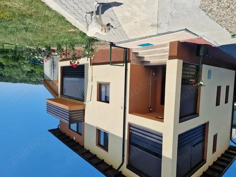 Vind vila de lux .casa este construita in2020. - 6