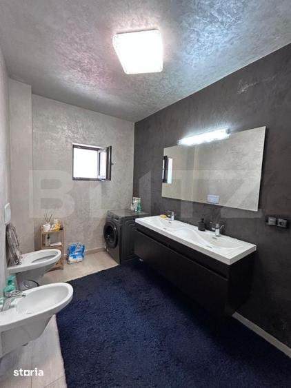 Casă cu 6 camere cu Teren 600 Mp în Central