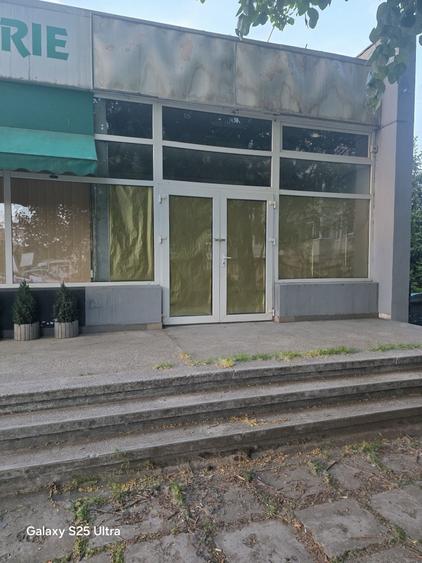 Spațiu comercial, de 30 mp, în Central