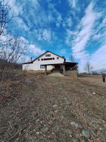 De vanzare Motel Pensiune cazare sala evenimente P + 1 si teren 8000 mp- Pensiun - 4