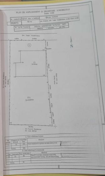 Casa cu Teren de 430 mp Direct de la Proprietar Zona Ultracentrala - 3