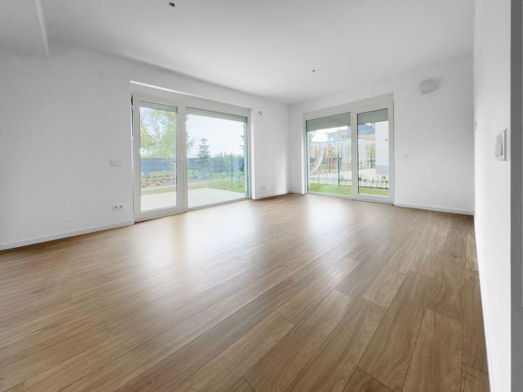 APARTAMENT LUMINOS, 2 CAMERE CU GRADINA MARE, QUARTIER AZUGA - ANSAMBLU PREMIUM - 1