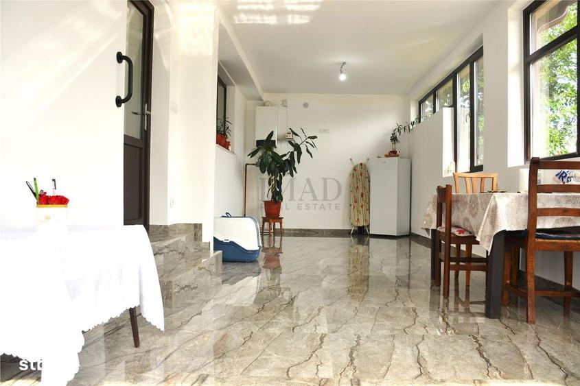 Casa de inchiriat in Vacaresti, 7 km de Targoviste spatiu generos, cur - 3