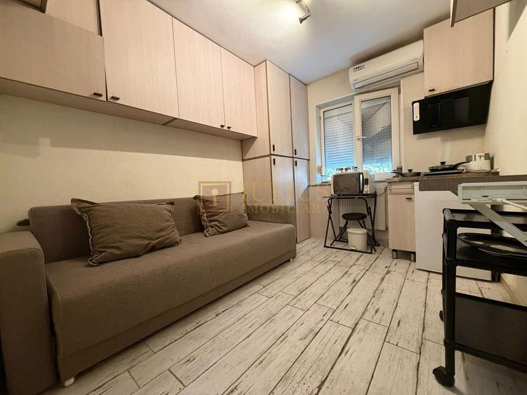 Garsoniera 20 mp, situata in Complexul Studentesc, disponibil imediat - 1