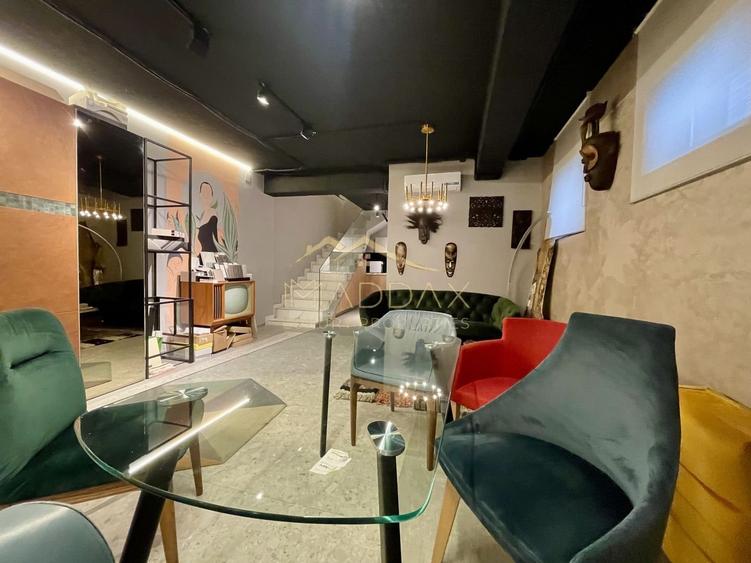 Duplex 3 camere//Birou***Showroom***DOMENII//PARTER+ Demisol - 3
