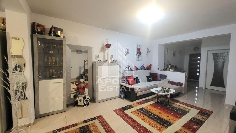 Casa insiruita,3 dormitoare,2 bai,Dumbravita - 3