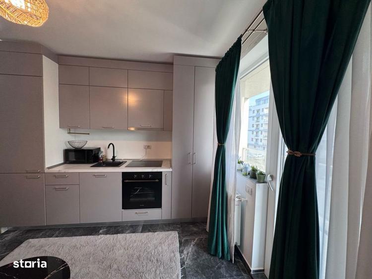 Garsoniera Mamaia Nord, zona Lidl - 9