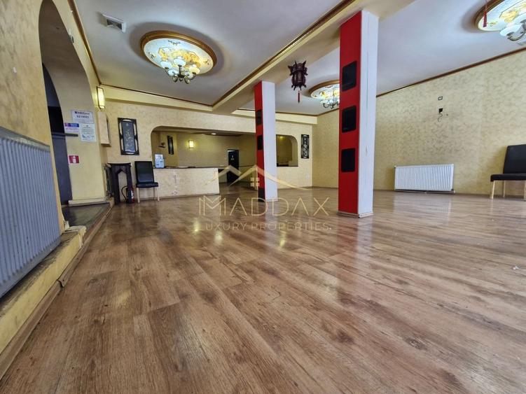 Spatiu Comercial ***223mp // Parcul Carol - 4