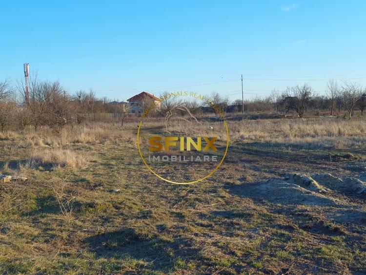 Soseaua Alexandriei, teren intravilan, 5000 mp, posibilitate 20.000 mp - 1