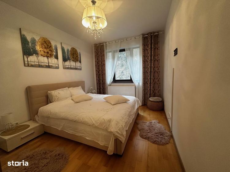 Apartament cu 2 camere -terasa cu vedere catre padure ( comision 0%) - 9