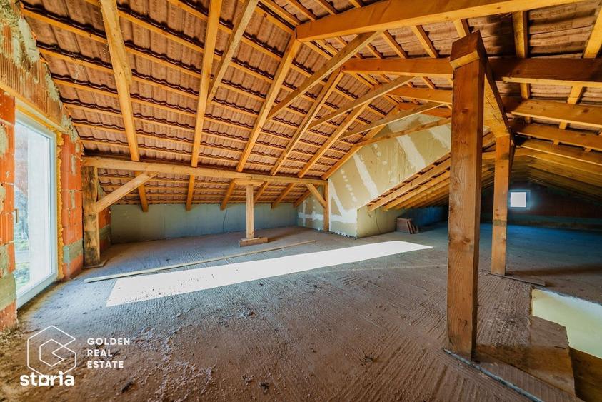 Casa la gri in Alunis, teren 487 mp - 3