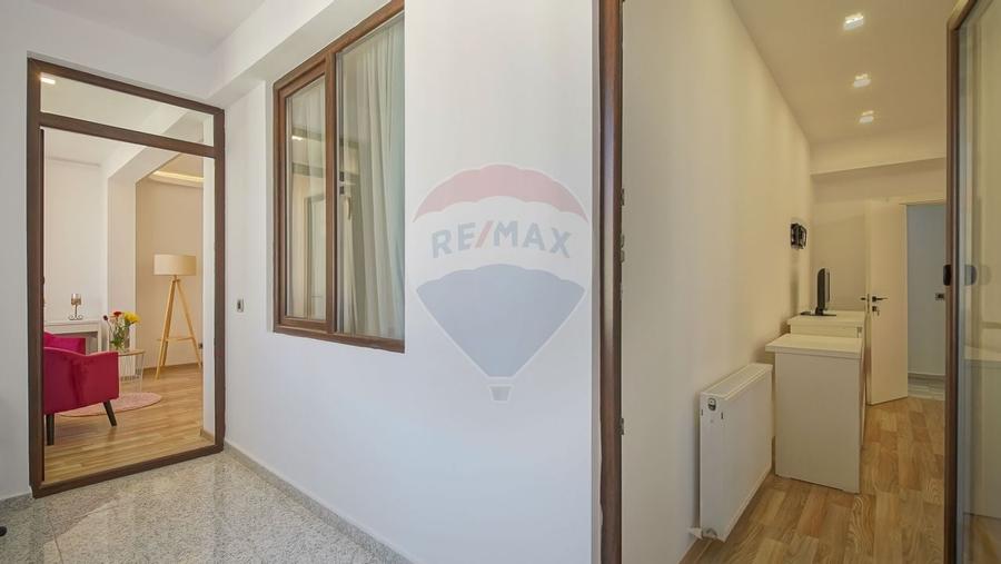 Apartament spatios de inchiriat - 3 camere Isaran - 12