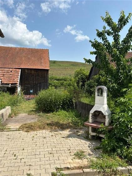 Casa cu teren 2741 MP la doar 6 km de Bod in Araci sau schimb cu apartament in B - 6