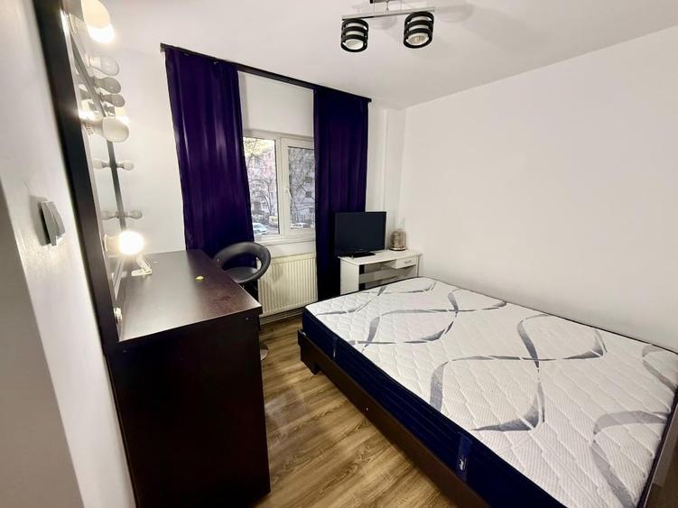 PF Închiriez apartament 3 camere decomandat - Iași - zona Nicolina 1 - 5