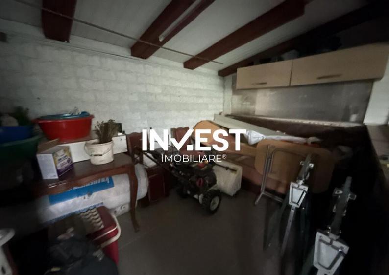 CASA 4 CAMERE, 2 BAI , BECI , MAGAZIE , 500 MP TEREN , LUNCA - 6