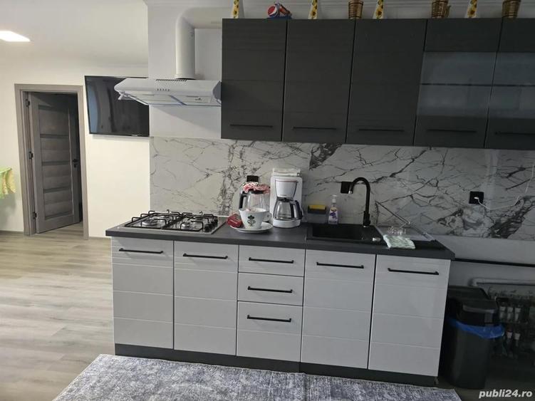 Camera regim hotelier cu jacuzzi in vila parcare privata. Se inchiriaza tot nivelul de jos 80m - 2