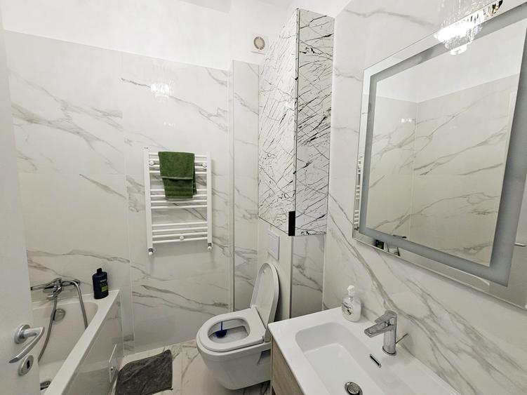 Apartament 3 cam zona Cortina North & My Place - 13