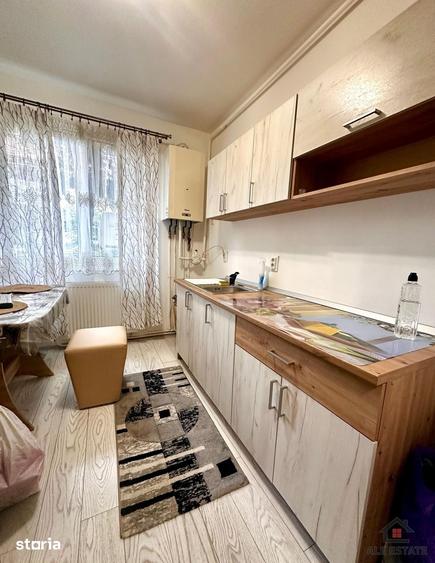 Apartament cu 2 camere semidecomandat în Micro 1