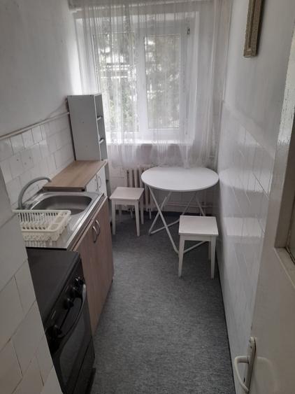 Apartament cu 2 camere nedecomandat în George Enescu