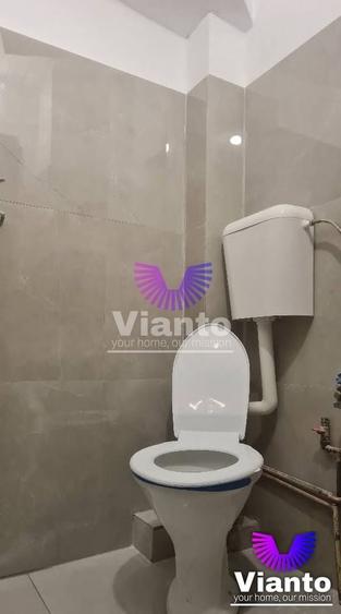 Garsonieră decomandată în Industrial Vest