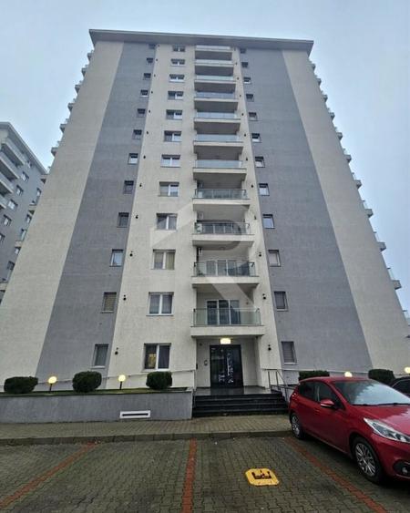 PRELUNGIREA GHENCEA – DIMRI RESIDENCE – 3 CAMERE, 87 MP, 2 BĂI, LOC PARCARE! - 1