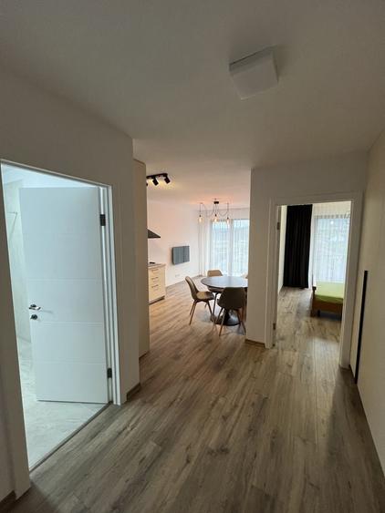 Apartament mobilat bloc nou +  parcare  subterana   !!! - 3