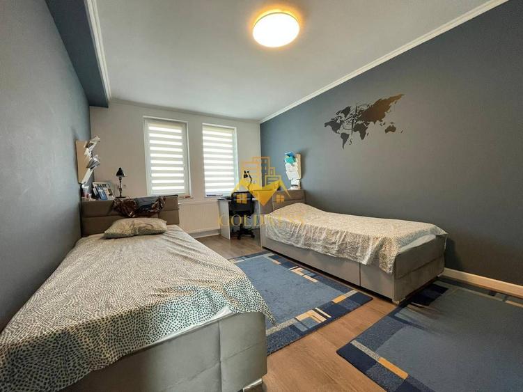 Casa individuala, 4 camere, parcare, 120mp,300mp teren,cartier Voronet - 4