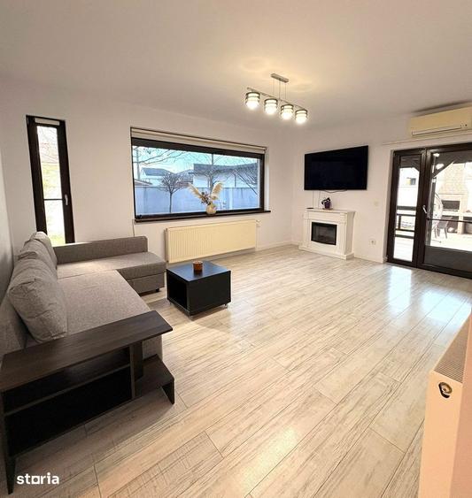 Casa moderna 198 mp, mobilata, panouri solare, teren 490 mp Carcea - 4