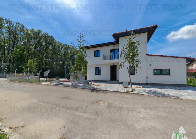 Vila Premium in liziera Padurii Corbeanca - 2