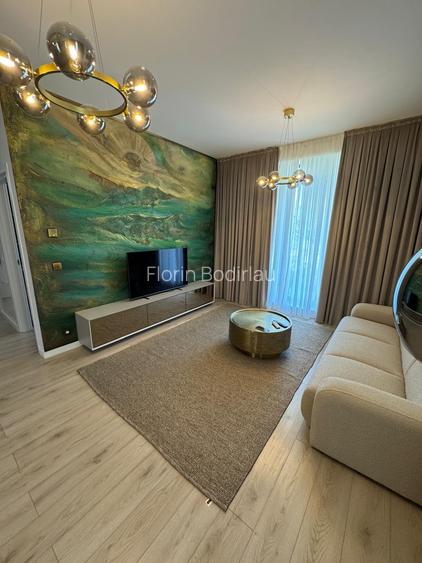 Apartament 2 camere de inchiriat | Finisaje Premium | Greenfield | Parcare