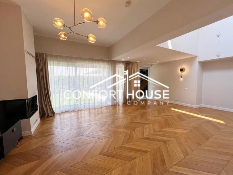 Vila  cu arhitectura moderna,  D+P+E,  piscina,  IANCU NICOLAE -British School - 18