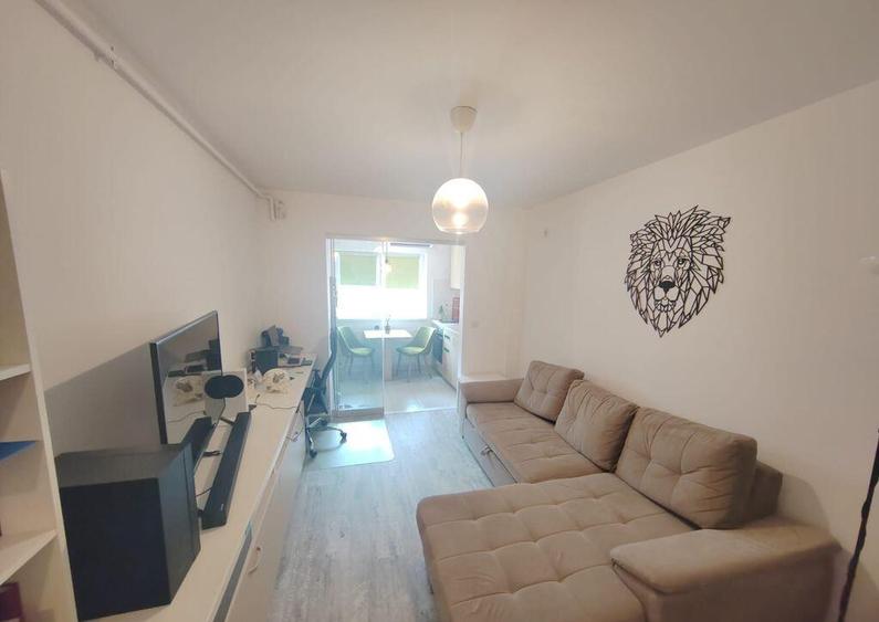 Titan Pallady garsoniera Palladyum Residence - 3