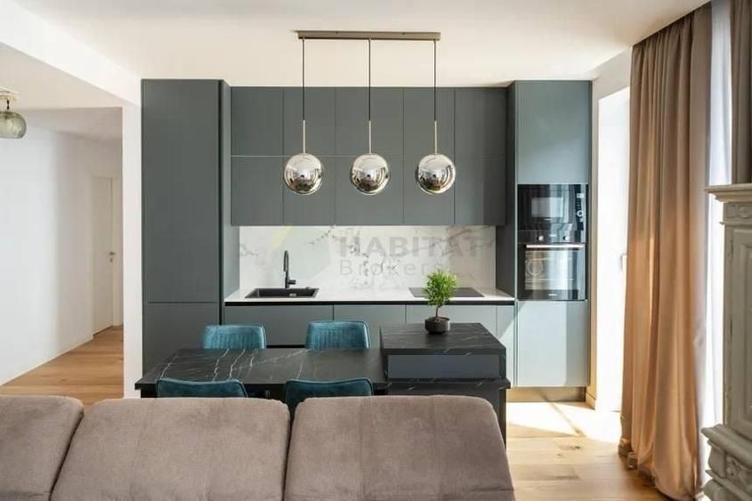 Apartament de lux cu 3 camere în Amber Forest /+ 1 loc de parcare - 1