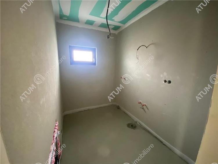 Casa cu 4 camere si garaj in Sibiu zona Vasile Aaron - 19