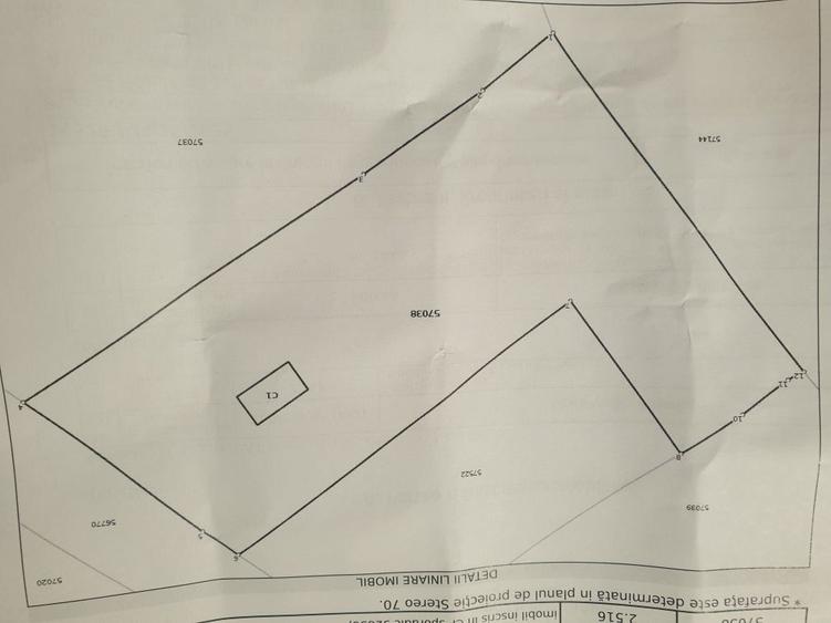 Teren de vanzare - 1