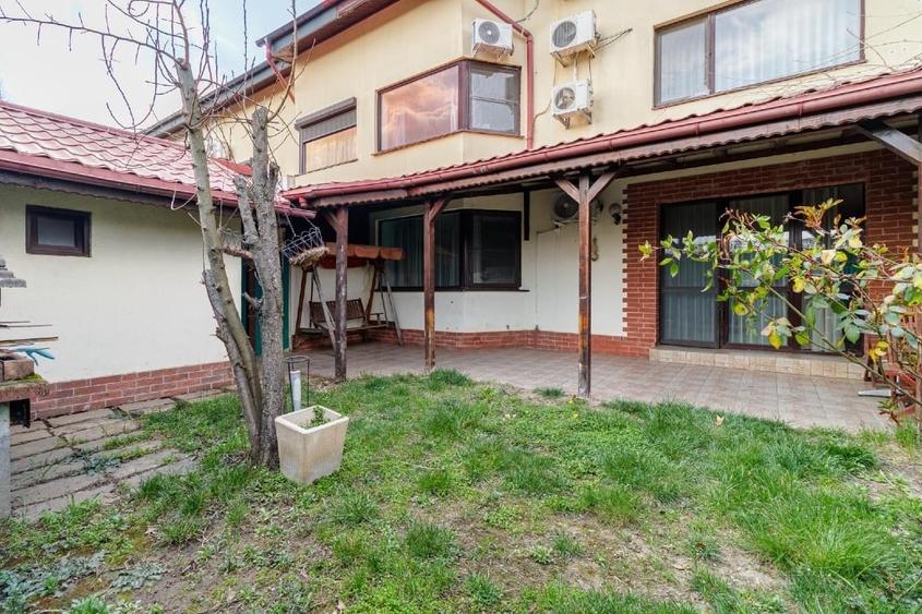 Casa de Vanzare Pipera -cartier Domus Stil - 1