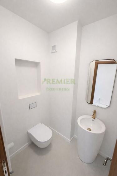 Apartament cu grădină Herăstrău Parcare subterană | Renovat complet - 5