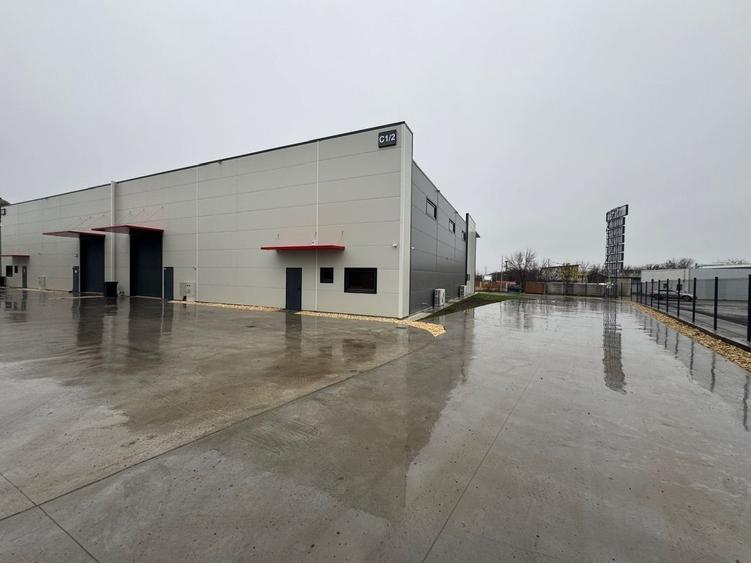 De inchiriat hale noi cu temperatura controlata in Buftea,  DN7 - 2