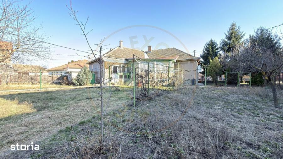 Casa 6 camere cu Teren 950 mp | 2 Fronturi 61 m | Carei - 3
