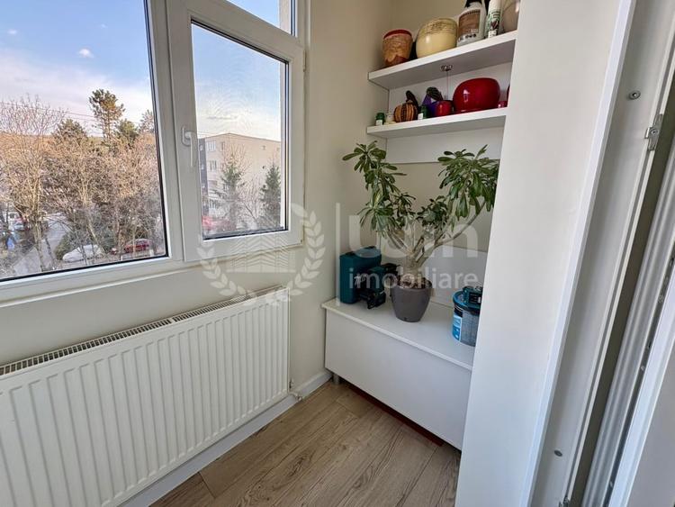 Apartament 4 camere | 77mp | Etaj 3/4 | La cheie | Balcon | Manastur! - 9