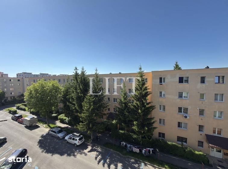 Apartament de 2 camere, 35mp, Zona Astra - Floriilor, Necesita renovar - 4