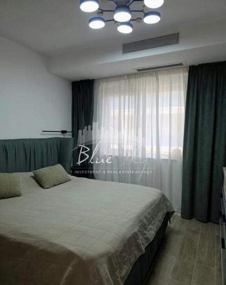 Apartament cu 2 camere in Marina Surf Residence Mamaia - 6