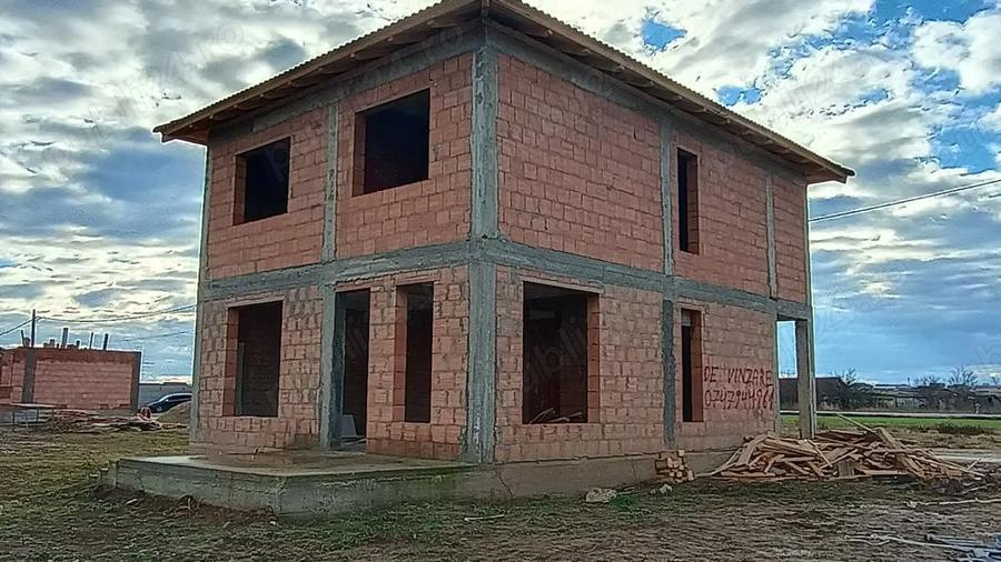 Proprietar Vand Casa la Ro?u in Grigorescu 2 - 5