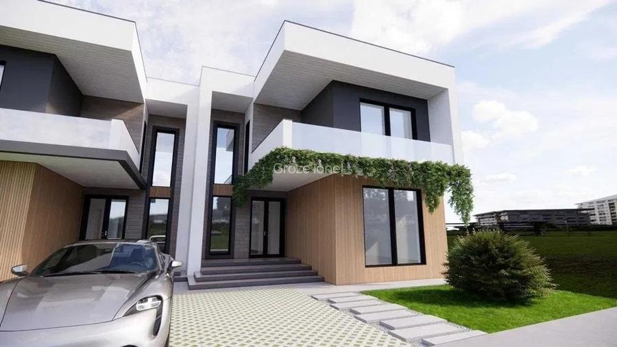 Teren Ovidiu Lac - Proiect Autorizat - Constructie Imediata Teren Ovidiu Lac - Proiect Autorizat - Constructie Imediata