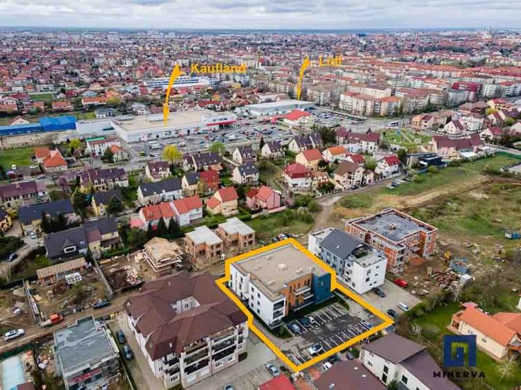 Apartament Braytim langa Parcul Triade | 2 camere | Comision 0% - 21